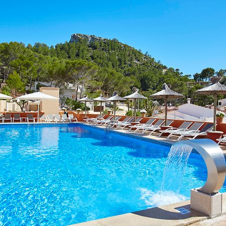 Universal Aparthotel Don Camilo Sant Elm Esterno foto