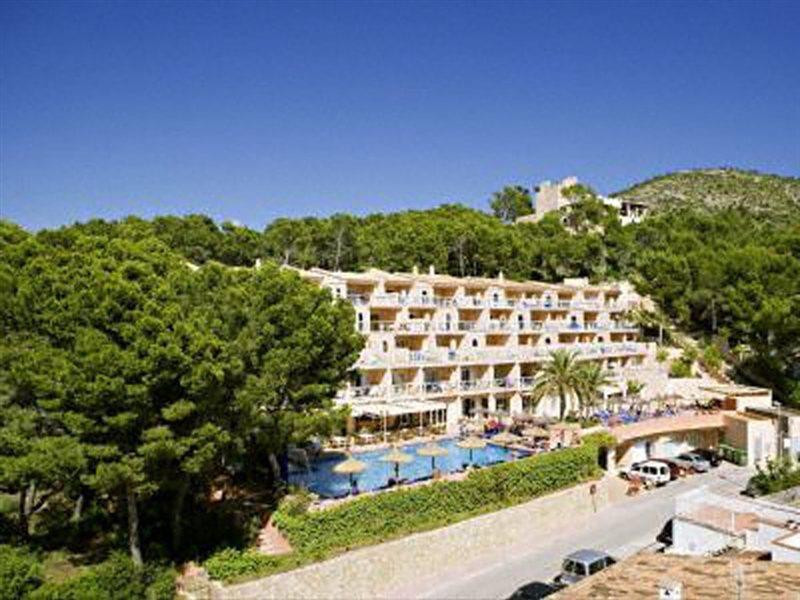 Universal Aparthotel Don Camilo Sant Elm Esterno foto